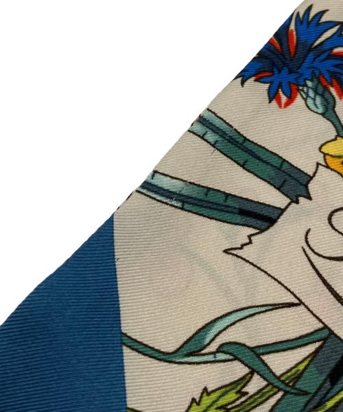 GUCCI（グッチ）GUCCI (グッチ) DISNEY (ディズニー) ネックボウ ホワイト×ブルーの古着・服飾アイテム