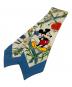 GUCCI (グッチ) DISNEY (ディズニー) ネックボウ ホワイト×ブルー：20000円