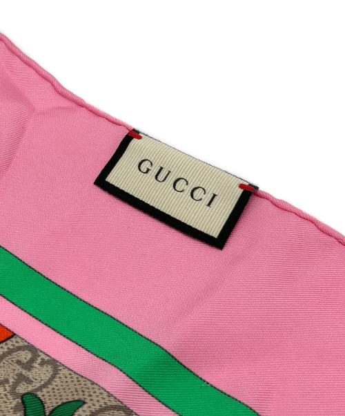 GUCCI（グッチ）GUCCI (グッチ) スカーフの古着・服飾アイテム