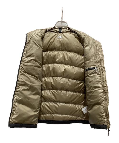 THE NORTH FACE（ザ ノース フェイス）THE NORTH FACE (ザ ノース フェイス) アコンカグアベスト カーキ サイズ:SIZE Mの古着・服飾アイテム