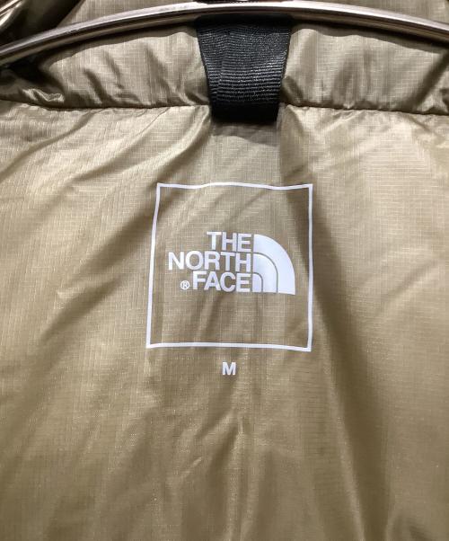 THE NORTH FACE（ザ ノース フェイス）THE NORTH FACE (ザ ノース フェイス) アコンカグアベスト カーキ サイズ:SIZE Mの古着・服飾アイテム