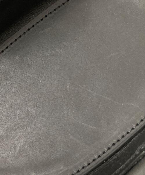 KHOKHO（コーコー）KHOKHO (コーコー) バスケットショルダーバッグ ブラック サイズ:下記参照の古着・服飾アイテム