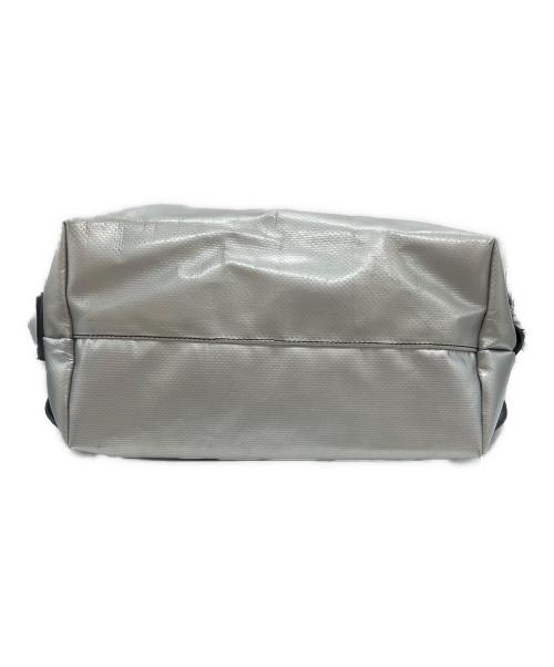 FREITAG（フライターグ）FREITAG (フライターグ) メッセンジャーバッグ シルバー×レッドの古着・服飾アイテム