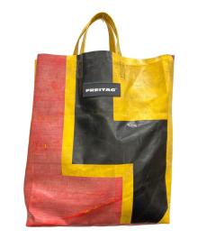 FREITAG（フライターグ）の古着「トートバッグ」｜レッド/イエロー/ブラック