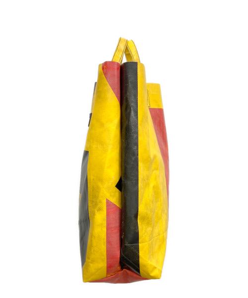 FREITAG（フライターグ）FREITAG (フライターグ) トートバッグ レッド/イエロー/ブラックの古着・服飾アイテム