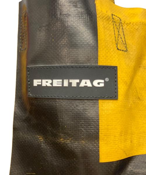 FREITAG（フライターグ）FREITAG (フライターグ) トートバッグ レッド/イエロー/ブラックの古着・服飾アイテム
