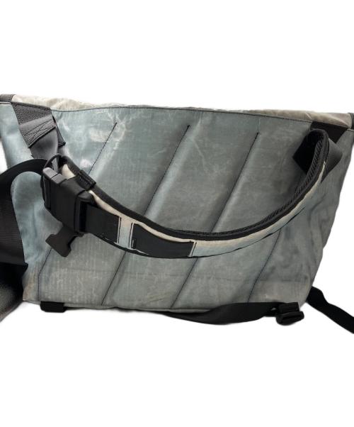 FREITAG（フライターグ）FREITAG (フライターグ) メッセンジャーバッグ アイボリー×ブルー サイズ:-の古着・服飾アイテム