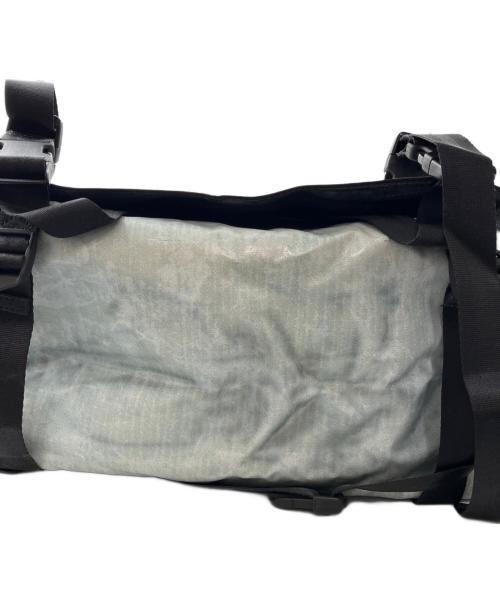FREITAG（フライターグ）FREITAG (フライターグ) メッセンジャーバッグ アイボリー×ブルー サイズ:-の古着・服飾アイテム