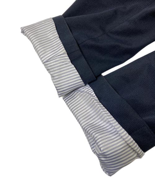 MACKINTOSH PHILOSOPHY（マッキントッシュ フィロソフィー）MACKINTOSH PHILOSOPHY (マッキントッシュ フィロソフィー) TROTTER テーラードジャケット ネイビー サイズ:42Rの古着・服飾アイテム