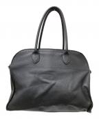 JISTORYジストリー）の古着「SIDE BELT BOSTON BAG」｜ブラック