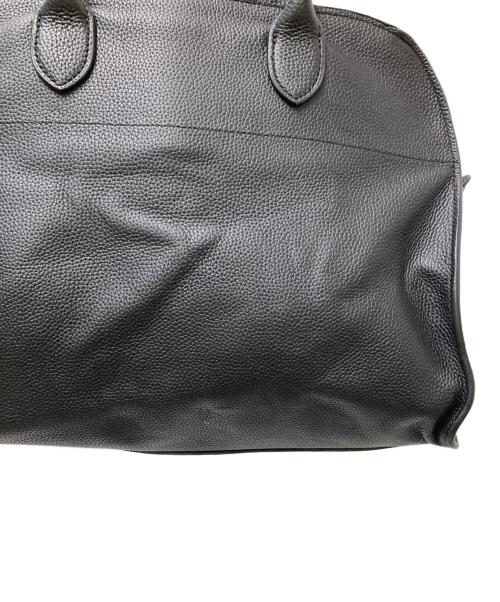 JISTORY（ジストリー）JISTORY (ジストリー) SIDE BELT BOSTON BAG ブラック サイズ:下記参照の古着・服飾アイテム