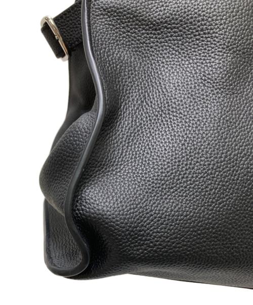 JISTORY（ジストリー）JISTORY (ジストリー) SIDE BELT BOSTON BAG ブラック サイズ:下記参照の古着・服飾アイテム