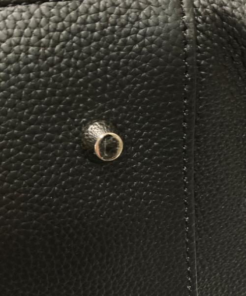 JISTORY（ジストリー）JISTORY (ジストリー) SIDE BELT BOSTON BAG ブラック サイズ:下記参照の古着・服飾アイテム