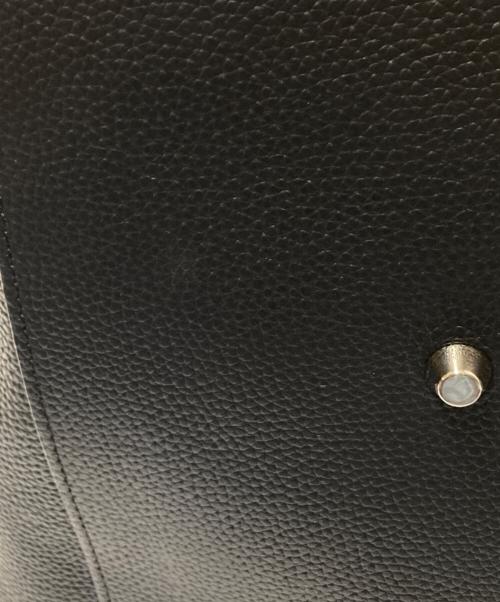 JISTORY（ジストリー）JISTORY (ジストリー) SIDE BELT BOSTON BAG ブラック サイズ:下記参照の古着・服飾アイテム