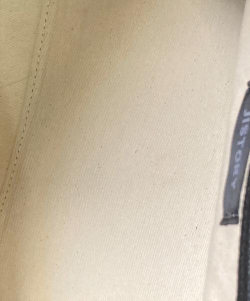 JISTORY（ジストリー）JISTORY (ジストリー) SIDE BELT BOSTON BAG ブラック サイズ:下記参照の古着・服飾アイテム