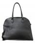 JISTORY (ジストリー) SIDE BELT BOSTON BAG ブラック サイズ:下記参照：5000円