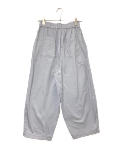 休日と詩（キュウジツトウタ）休日と詩 (キュウジツトウタ) ニューボンボンパンツ パープル サイズ:下記参照の古着・服飾アイテム