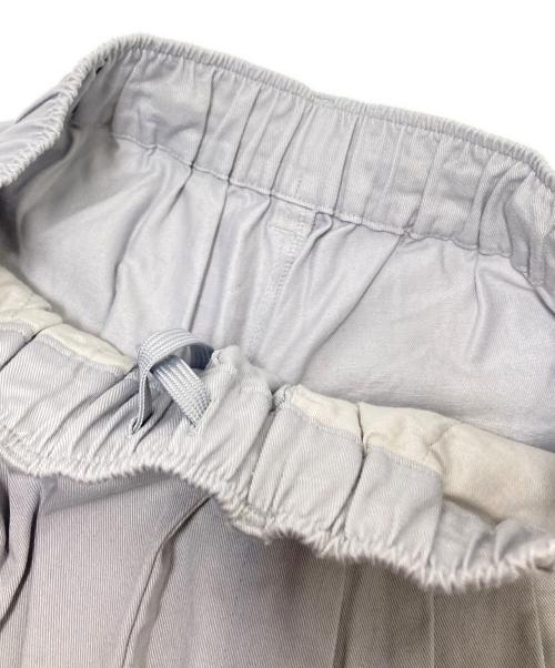 休日と詩（キュウジツトウタ）休日と詩 (キュウジツトウタ) ニューボンボンパンツ パープル サイズ:下記参照の古着・服飾アイテム