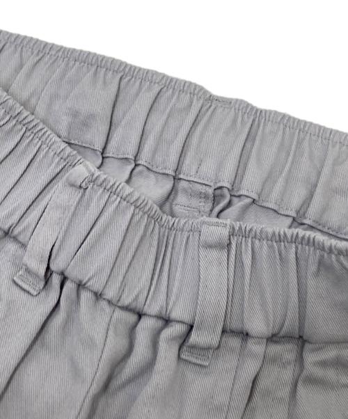 休日と詩（キュウジツトウタ）休日と詩 (キュウジツトウタ) ニューボンボンパンツ パープル サイズ:下記参照の古着・服飾アイテム