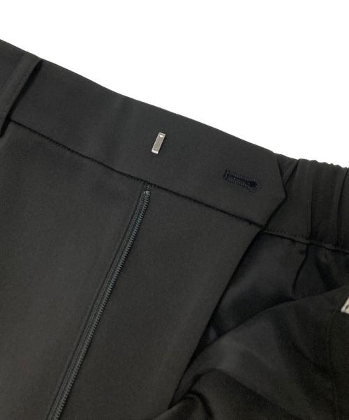 UNITED ARROWS（ユナイテッドアローズ）UNITED ARROWS (ユナイテッドアローズ) クリーン ポケット パンツ ブラック サイズ:36 未使用品の古着・服飾アイテム