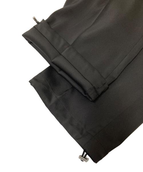 UNITED ARROWS（ユナイテッドアローズ）UNITED ARROWS (ユナイテッドアローズ) クリーン ポケット パンツ ブラック サイズ:36 未使用品の古着・服飾アイテム