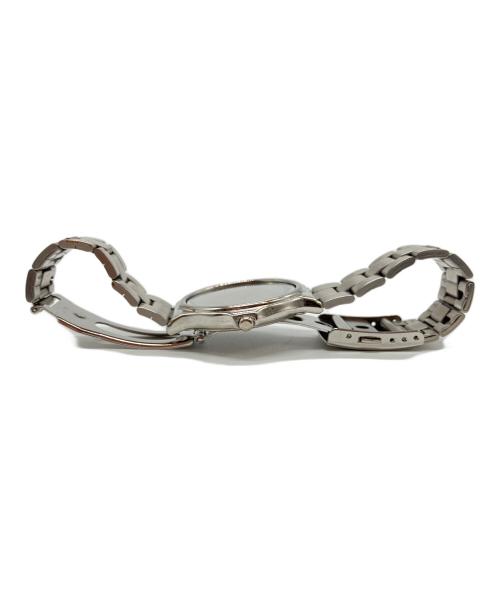 DRESSEDUNDRESSED（ドレスドアンドレスド）DRESSEDUNDRESSED (ドレスドアンドレスド) Oyster Link Bracelet Watch シルバーの古着・服飾アイテム