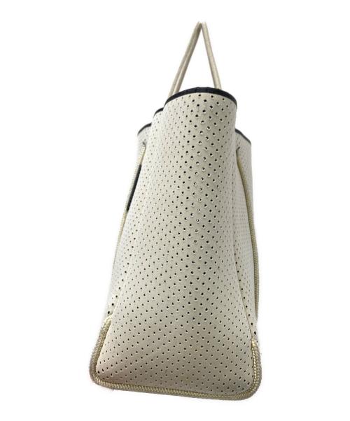 STATE OF ESCAPE（ステイトオブエスケープ）STATE OF ESCAPE (ステイトオブエスケープ) Flying Solo tote ベージュ サイズ:下記参照の古着・服飾アイテム