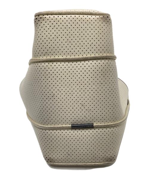 STATE OF ESCAPE（ステイトオブエスケープ）STATE OF ESCAPE (ステイトオブエスケープ) Flying Solo tote ベージュ サイズ:下記参照の古着・服飾アイテム