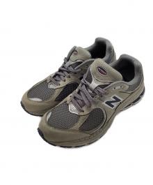 NEW BALANCE（ニューバランス）の古着「ML2002RA ローカットスニーカー」｜グレー