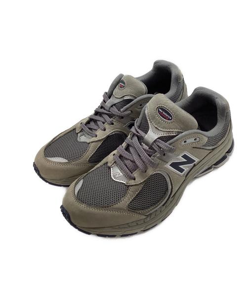 NEW BALANCE（ニューバランス）NEW BALANCE (ニューバランス) ML2002RA ローカットスニーカー グレー サイズ:US10の古着・服飾アイテム