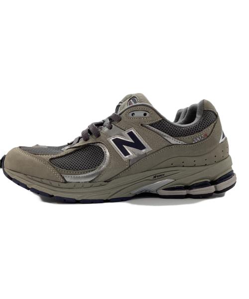 NEW BALANCE（ニューバランス）NEW BALANCE (ニューバランス) ML2002RA ローカットスニーカー グレー サイズ:US10の古着・服飾アイテム