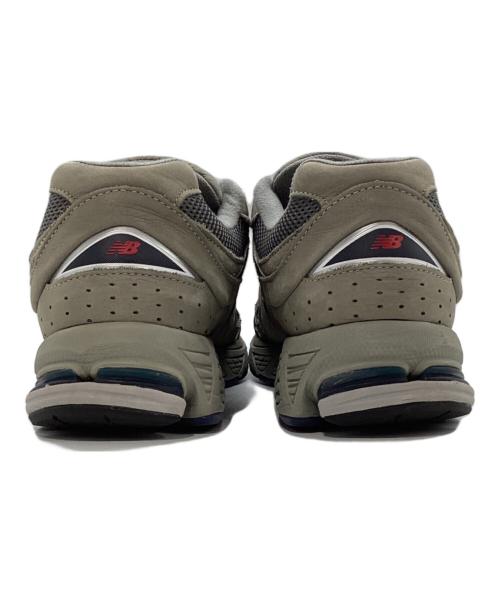 NEW BALANCE（ニューバランス）NEW BALANCE (ニューバランス) ML2002RA ローカットスニーカー グレー サイズ:US10の古着・服飾アイテム