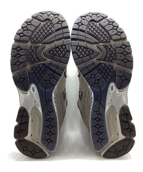 NEW BALANCE（ニューバランス）NEW BALANCE (ニューバランス) ML2002RA ローカットスニーカー グレー サイズ:US10の古着・服飾アイテム