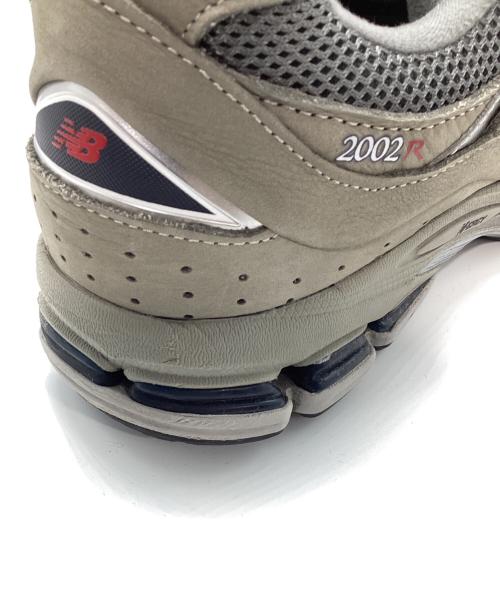 NEW BALANCE（ニューバランス）NEW BALANCE (ニューバランス) ML2002RA ローカットスニーカー グレー サイズ:US10の古着・服飾アイテム