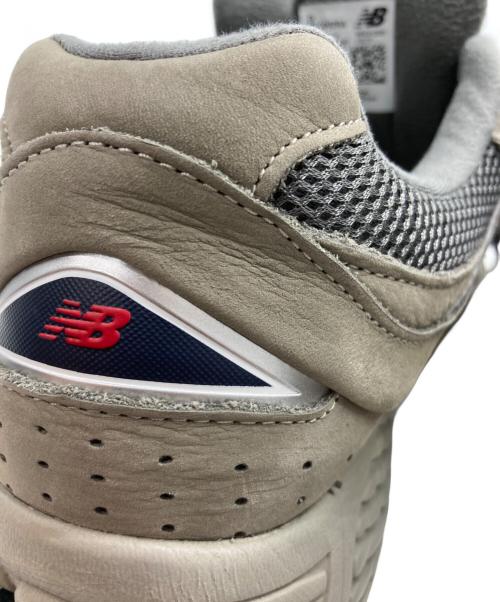 NEW BALANCE（ニューバランス）NEW BALANCE (ニューバランス) ML2002RA ローカットスニーカー グレー サイズ:US10の古着・服飾アイテム