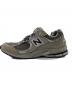 NEW BALANCE (ニューバランス) ML2002RA ローカットスニーカー グレー サイズ:US10：9000円