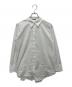 theory luxe（セオリーリュクス）の古着「Luxe Cotton Ely Shirt」｜ホワイト