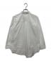 theory luxe (セオリーリュクス) Luxe Cotton Ely Shirt ホワイト サイズ:38 未使用品：10000円
