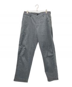 中古・古着通販】AURALEE (オーラリー) PRODUCT DYED FINX CHINO ONE