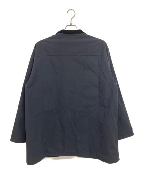 Barbour（バブアー）Barbour (バブアー) BLOOM&BRANCH (ブルームアンドブランチ) スタンドカラージャケット ブラック サイズ:40の古着・服飾アイテム