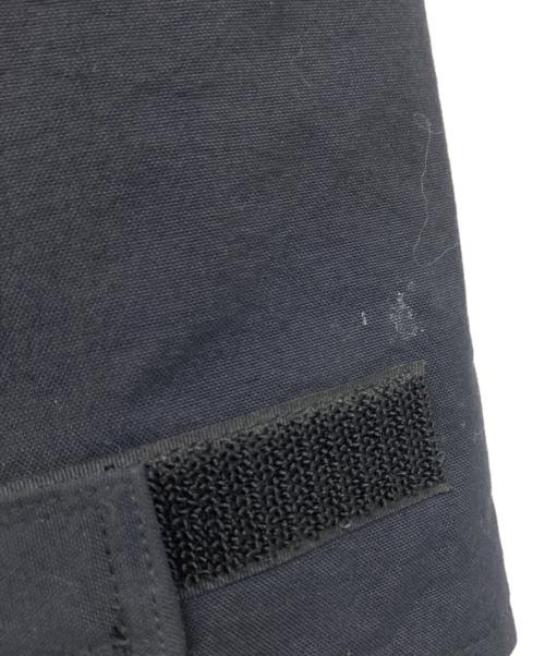 Barbour（バブアー）Barbour (バブアー) BLOOM&BRANCH (ブルームアンドブランチ) スタンドカラージャケット ブラック サイズ:40の古着・服飾アイテム