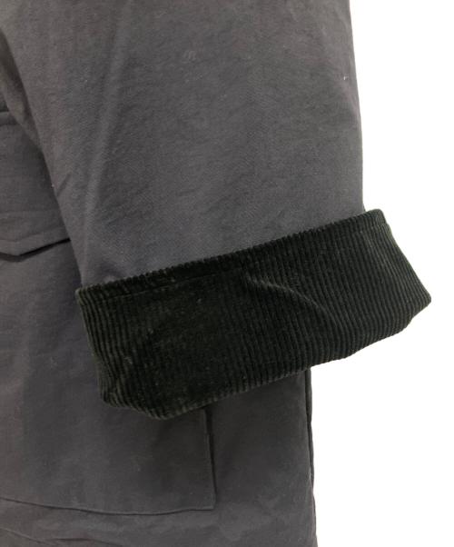 Barbour（バブアー）Barbour (バブアー) BLOOM&BRANCH (ブルームアンドブランチ) スタンドカラージャケット ブラック サイズ:40の古着・服飾アイテム