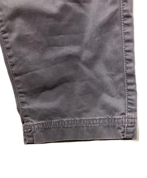 STONE ISLAND（ストーンアイランド）STONE ISLAND (ストーンアイランド) Straight-Leg Cargo Trousers パープル サイズ:SIZE W31の古着・服飾アイテム