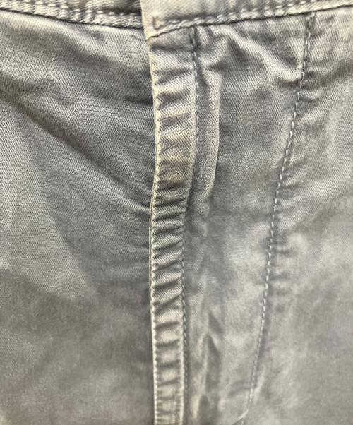 STONE ISLAND（ストーンアイランド）STONE ISLAND (ストーンアイランド) Straight-Leg Cargo Trousers パープル サイズ:SIZE W31の古着・服飾アイテム