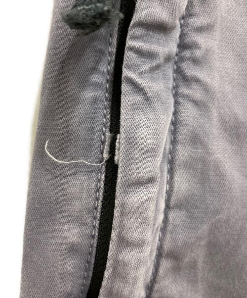 STONE ISLAND（ストーンアイランド）STONE ISLAND (ストーンアイランド) Straight-Leg Cargo Trousers パープル サイズ:SIZE W31の古着・服飾アイテム