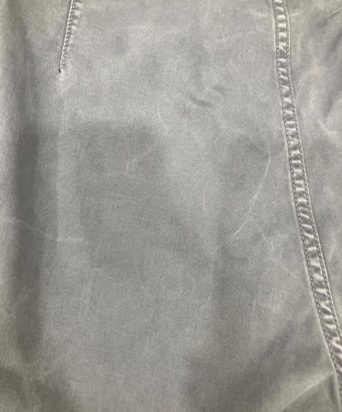 STONE ISLAND（ストーンアイランド）STONE ISLAND (ストーンアイランド) Straight-Leg Cargo Trousers パープル サイズ:SIZE W31の古着・服飾アイテム