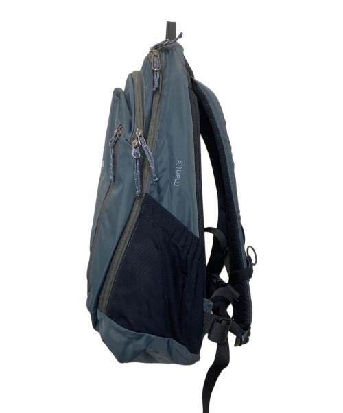 ARC'TERYX（アークテリクス）ARC'TERYX (アークテリクス) バックパック グレーの古着・服飾アイテム