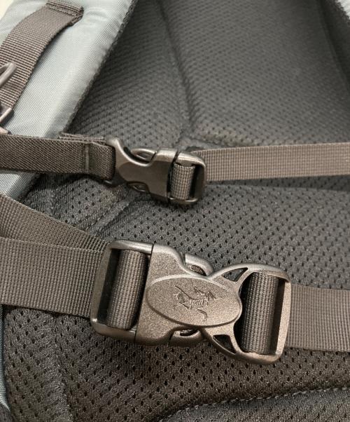 ARC'TERYX（アークテリクス）ARC'TERYX (アークテリクス) バックパック グレーの古着・服飾アイテム
