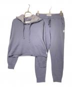 REIGNING CHAMPレイニングチャンプ）の古着「パーカー・スウェットパンツ」｜ラベンダー