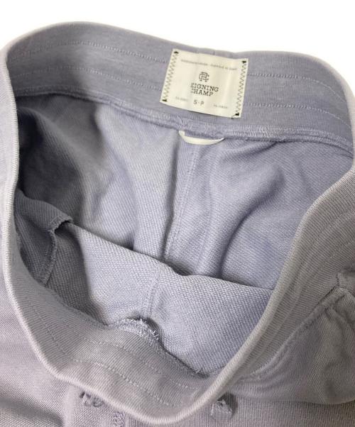 REIGNING CHAMP（レイニングチャンプ）REIGNING CHAMP (レイニングチャンプ) パーカー・スウェットパンツ ラベンダー サイズ:Sの古着・服飾アイテム